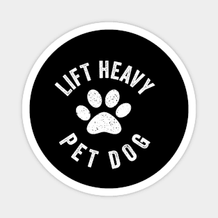 Lift Heavy Pet Dog Magnet